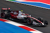 GP CITTA DEL MESSICO, Guanyu Zhou (CHI), Alfa Romeo Racing 
28.10.2022. Formula 1 World Championship, Rd 20, Mexican Grand Prix, Mexico City, Mexico, Practice Day.
- www.xpbimages.com, EMail: requests@xpbimages.com © Copyright: Charniaux / XPB Images