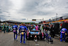 GP EMILIA ROMAGNA, Esteban Ocon (FRA) Alpine F1 Team A522 on the grid.
24.04.2022. Formula 1 World Championship, Rd 4, Emilia Romagna Grand Prix, Imola, Italy, Gara Day.
- www.xpbimages.com, EMail: requests@xpbimages.com © Copyright: Bearne / XPB Images