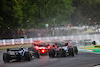 GP EMILIA ROMAGNA, Nicholas Latifi (CDN) Williams Racing FW44 e Alexander Albon (THA) Williams Racing FW44 at the partenza of the race.
24.04.2022. Formula 1 World Championship, Rd 4, Emilia Romagna Grand Prix, Imola, Italy, Gara Day.
- www.xpbimages.com, EMail: requests@xpbimages.com © Copyright: Batchelor / XPB Images