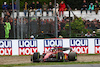 GP EMILIA ROMAGNA, Carlos Sainz Jr (ESP) Ferrari F1-75 retired from the race at the partenza.
24.04.2022. Formula 1 World Championship, Rd 4, Emilia Romagna Grand Prix, Imola, Italy, Gara Day.
- www.xpbimages.com, EMail: requests@xpbimages.com © Copyright: Batchelor / XPB Images