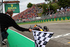 GP EMILIA ROMAGNA, 1st place Max Verstappen (NLD) Red Bull Racing.
24.04.2022. Formula 1 World Championship, Rd 4, Emilia Romagna Grand Prix, Imola, Italy, Gara Day.
- www.xpbimages.com, EMail: requests@xpbimages.com ¬© Copyright: Batchelor / XPB Images