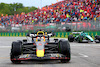 GP EMILIA ROMAGNA, Max Verstappen (NLD) Red Bull Racing RB18.
24.04.2022. Formula 1 World Championship, Rd 4, Emilia Romagna Grand Prix, Imola, Italy, Gara Day.
- www.xpbimages.com, EMail: requests@xpbimages.com ¬© Copyright: Batchelor / XPB Images