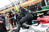 GP EMILIA ROMAGNA, Lewis Hamilton (GBR) Mercedes AMG F1 W13.
24.04.2022. Formula 1 World Championship, Rd 4, Emilia Romagna Grand Prix, Imola, Italy, Gara Day.
- www.xpbimages.com, EMail: requests@xpbimages.com © Copyright: Batchelor / XPB Images