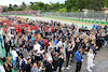 GP EMILIA ROMAGNA, The griglia.
24.04.2022. Formula 1 World Championship, Rd 4, Emilia Romagna Grand Prix, Imola, Italy, Gara Day.
- www.xpbimages.com, EMail: requests@xpbimages.com © Copyright: Batchelor / XPB Images
