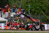 GP EMILIA ROMAGNA, Carlos Sainz Jr (ESP) Ferrari F1-75 retired from the race.
24.04.2022. Formula 1 World Championship, Rd 4, Emilia Romagna Grand Prix, Imola, Italy, Gara Day.
- www.xpbimages.com, EMail: requests@xpbimages.com © Copyright: Batchelor / XPB Images