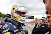GP EMILIA ROMAGNA, Gara winner Max Verstappen (NLD) Red Bull Racing celebrates in parc ferme.
24.04.2022. Formula 1 World Championship, Rd 4, Emilia Romagna Grand Prix, Imola, Italy, Gara Day.
- www.xpbimages.com, EMail: requests@xpbimages.com © Copyright: Bearne / XPB Images