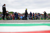 GP EMILIA ROMAGNA, Nicholas Latifi (CDN) Williams Racing FW44 on the grid.
24.04.2022. Formula 1 World Championship, Rd 4, Emilia Romagna Grand Prix, Imola, Italy, Gara Day.
- www.xpbimages.com, EMail: requests@xpbimages.com © Copyright: Bearne / XPB Images