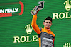 GP EMILIA ROMAGNA, Lando Norris (GBR) McLaren celebrates his third position on the podium.
24.04.2022. Formula 1 World Championship, Rd 4, Emilia Romagna Grand Prix, Imola, Italy, Gara Day.
- www.xpbimages.com, EMail: requests@xpbimages.com © Copyright: Bearne / XPB Images