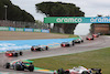 GP EMILIA ROMAGNA, Nicholas Latifi (CDN), Williams Racing 
24.04.2022. Formula 1 World Championship, Rd 4, Emilia Romagna Grand Prix, Imola, Italy, Gara Day.
- www.xpbimages.com, EMail: requests@xpbimages.com ¬© Copyright: Charniaux / XPB Images