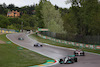 GP EMILIA ROMAGNA, George Russell (GBR), Mercedes AMG F1 
24.04.2022. Formula 1 World Championship, Rd 4, Emilia Romagna Grand Prix, Imola, Italy, Gara Day.
- www.xpbimages.com, EMail: requests@xpbimages.com © Copyright: Charniaux / XPB Images