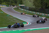 GP EMILIA ROMAGNA, Alex Albon (THA), Williams F1 Team 
24.04.2022. Formula 1 World Championship, Rd 4, Emilia Romagna Grand Prix, Imola, Italy, Gara Day.
- www.xpbimages.com, EMail: requests@xpbimages.com © Copyright: Charniaux / XPB Images