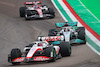 GP EMILIA ROMAGNA, Kevin Magnussen (DEN) Haas F1 Team 
24.04.2022. Formula 1 World Championship, Rd 4, Emilia Romagna Grand Prix, Imola, Italy, Gara Day.
- www.xpbimages.com, EMail: requests@xpbimages.com © Copyright: Charniaux / XPB Images