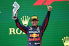 GP EMILIA ROMAGNA, 2nd place Sergio Perez (MEX) Red Bull Racing RB18.
24.04.2022. Formula 1 World Championship, Rd 4, Emilia Romagna Grand Prix, Imola, Italy, Gara Day.
- www.xpbimages.com, EMail: requests@xpbimages.com © Copyright: Batchelor / XPB Images
