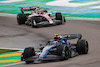 GP EMILIA ROMAGNA, Nicholas Latifi (CDN), Williams Racing 
24.04.2022. Formula 1 World Championship, Rd 4, Emilia Romagna Grand Prix, Imola, Italy, Gara Day.
- www.xpbimages.com, EMail: requests@xpbimages.com ¬© Copyright: Charniaux / XPB Images