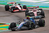 GP EMILIA ROMAGNA, Nicholas Latifi (CDN), Williams Racing 
24.04.2022. Formula 1 World Championship, Rd 4, Emilia Romagna Grand Prix, Imola, Italy, Gara Day.
- www.xpbimages.com, EMail: requests@xpbimages.com ¬© Copyright: Charniaux / XPB Images