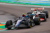 GP EMILIA ROMAGNA, Nicholas Latifi (CDN), Williams Racing 
24.04.2022. Formula 1 World Championship, Rd 4, Emilia Romagna Grand Prix, Imola, Italy, Gara Day.
- www.xpbimages.com, EMail: requests@xpbimages.com © Copyright: Charniaux / XPB Images