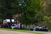 GP EMILIA ROMAGNA, George Russell (GBR), Mercedes AMG F1 
24.04.2022. Formula 1 World Championship, Rd 4, Emilia Romagna Grand Prix, Imola, Italy, Gara Day.
- www.xpbimages.com, EMail: requests@xpbimages.com © Copyright: Charniaux / XPB Images