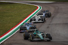 GP EMILIA ROMAGNA, Lance Stroll (CDN) Aston Martin F1 Team AMR22.
24.04.2022. Formula 1 World Championship, Rd 4, Emilia Romagna Grand Prix, Imola, Italy, Gara Day.
- www.xpbimages.com, EMail: requests@xpbimages.com © Copyright: Bearne / XPB Images