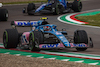 GP EMILIA ROMAGNA, Esteban Ocon (FRA) Alpine F1 Team A522.
24.04.2022. Formula 1 World Championship, Rd 4, Emilia Romagna Grand Prix, Imola, Italy, Gara Day.
- www.xpbimages.com, EMail: requests@xpbimages.com © Copyright: Bearne / XPB Images