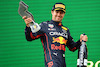 GP EMILIA ROMAGNA, 2nd place Sergio Perez (MEX) Red Bull Racing RB18.
24.04.2022. Formula 1 World Championship, Rd 4, Emilia Romagna Grand Prix, Imola, Italy, Gara Day.
- www.xpbimages.com, EMail: requests@xpbimages.com © Copyright: Batchelor / XPB Images