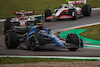 GP EMILIA ROMAGNA, Nicholas Latifi (CDN) Williams Racing FW44.
24.04.2022. Formula 1 World Championship, Rd 4, Emilia Romagna Grand Prix, Imola, Italy, Gara Day.
- www.xpbimages.com, EMail: requests@xpbimages.com © Copyright: Bearne / XPB Images