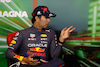 GP EMILIA ROMAGNA, Sergio Perez (MEX) Red Bull Racing, in the post race FIA Press Conference.
24.04.2022. Formula 1 World Championship, Rd 4, Emilia Romagna Grand Prix, Imola, Italy, Gara Day.
- www.xpbimages.com, EMail: requests@xpbimages.com © Copyright: XPB Images