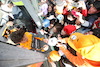 GP EMILIA ROMAGNA, Lando Norris (GBR) McLaren MCL36.
24.04.2022. Formula 1 World Championship, Rd 4, Emilia Romagna Grand Prix, Imola, Italy, Gara Day.
- www.xpbimages.com, EMail: requests@xpbimages.com © Copyright: Coates / XPB Images
