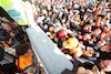 GP EMILIA ROMAGNA, Lando Norris (GBR) McLaren MCL36. 
24.04.2022. Formula 1 World Championship, Rd 4, Emilia Romagna Grand Prix, Imola, Italy, Gara Day.
- www.xpbimages.com, EMail: requests@xpbimages.com © Copyright: Coates / XPB Images