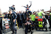 GP EMILIA ROMAGNA, Max Verstappen (NLD) Red Bull Racing RB18 e Sergio Perez (MEX) Red Bull Racing RB18 celebrate with thier team.
24.04.2022. Formula 1 World Championship, Rd 4, Emilia Romagna Grand Prix, Imola, Italy, Gara Day.
- www.xpbimages.com, EMail: requests@xpbimages.com © Copyright: Coates / XPB Images