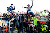 GP EMILIA ROMAGNA, Max Verstappen (NLD) Red Bull Racing RB18 e Sergio Perez (MEX) Red Bull Racing RB18 celebrate with thier team.
24.04.2022. Formula 1 World Championship, Rd 4, Emilia Romagna Grand Prix, Imola, Italy, Gara Day.
- www.xpbimages.com, EMail: requests@xpbimages.com © Copyright: Coates / XPB Images