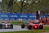 GP EMILIA ROMAGNA, Carlos Sainz Jr (ESP) Ferrari F1-75 e Daniel Ricciardo (AUS) McLaren MCL36 collide at the partenza of the race.
24.04.2022. Formula 1 World Championship, Rd 4, Emilia Romagna Grand Prix, Imola, Italy, Gara Day.
- www.xpbimages.com, EMail: requests@xpbimages.com © Copyright: XPB Images