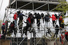 GP EMILIA ROMAGNA, Gara Fans.
24.04.2022. Formula 1 World Championship, Rd 4, Emilia Romagna Grand Prix, Imola, Italy, Gara Day.
- www.xpbimages.com, EMail: requests@xpbimages.com © Copyright: Batchelor / XPB Images