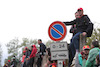 GP EMILIA ROMAGNA, Gara Fans.
24.04.2022. Formula 1 World Championship, Rd 4, Emilia Romagna Grand Prix, Imola, Italy, Gara Day.
- www.xpbimages.com, EMail: requests@xpbimages.com © Copyright: Batchelor / XPB Images