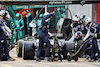 GP EMILIA ROMAGNA, Pierre Gasly (FRA) AlphaTauri AT03 makes a pit stop.
24.04.2022. Formula 1 World Championship, Rd 4, Emilia Romagna Grand Prix, Imola, Italy, Gara Day.
- www.xpbimages.com, EMail: requests@xpbimages.com © Copyright: XPB Images