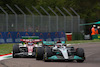 GP EMILIA ROMAGNA, George Russell (GBR) Mercedes AMG F1 W13. 
24.04.2022. Formula 1 World Championship, Rd 4, Emilia Romagna Grand Prix, Imola, Italy, Gara Day.
- www.xpbimages.com, EMail: requests@xpbimages.com © Copyright: Coates / XPB Images