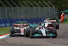 GP EMILIA ROMAGNA, George Russell (GBR) Mercedes AMG F1 W13.
24.04.2022. Formula 1 World Championship, Rd 4, Emilia Romagna Grand Prix, Imola, Italy, Gara Day.
- www.xpbimages.com, EMail: requests@xpbimages.com © Copyright: Coates / XPB Images