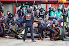 GP EMILIA ROMAGNA, Max Verstappen (NLD) Red Bull Racing RB18 makes a pit stop.
24.04.2022. Formula 1 World Championship, Rd 4, Emilia Romagna Grand Prix, Imola, Italy, Gara Day.
- www.xpbimages.com, EMail: requests@xpbimages.com © Copyright: XPB Images
