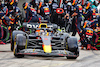 GP EMILIA ROMAGNA, Max Verstappen (NLD) Red Bull Racing RB18 makes a pit stop.
24.04.2022. Formula 1 World Championship, Rd 4, Emilia Romagna Grand Prix, Imola, Italy, Gara Day.
- www.xpbimages.com, EMail: requests@xpbimages.com © Copyright: XPB Images