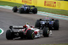 GP EMILIA ROMAGNA, Guanyu Zhou (CHN) Alfa Romeo F1 Team C42. 
24.04.2022. Formula 1 World Championship, Rd 4, Emilia Romagna Grand Prix, Imola, Italy, Gara Day.
- www.xpbimages.com, EMail: requests@xpbimages.com © Copyright: Coates / XPB Images