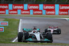 GP EMILIA ROMAGNA, George Russell (GBR) Mercedes AMG F1 W13. 
24.04.2022. Formula 1 World Championship, Rd 4, Emilia Romagna Grand Prix, Imola, Italy, Gara Day.
- www.xpbimages.com, EMail: requests@xpbimages.com © Copyright: Coates / XPB Images