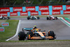 GP EMILIA ROMAGNA, Lando Norris (GBR) McLaren MCL36. 
24.04.2022. Formula 1 World Championship, Rd 4, Emilia Romagna Grand Prix, Imola, Italy, Gara Day.
- www.xpbimages.com, EMail: requests@xpbimages.com © Copyright: Coates / XPB Images