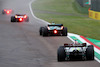 GP EMILIA ROMAGNA, Lewis Hamilton (GBR) Mercedes AMG F1 W13. 
24.04.2022. Formula 1 World Championship, Rd 4, Emilia Romagna Grand Prix, Imola, Italy, Gara Day.
- www.xpbimages.com, EMail: requests@xpbimages.com © Copyright: Coates / XPB Images