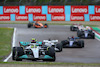 GP EMILIA ROMAGNA, Lewis Hamilton (GBR) Mercedes AMG F1 W13. 
24.04.2022. Formula 1 World Championship, Rd 4, Emilia Romagna Grand Prix, Imola, Italy, Gara Day.
- www.xpbimages.com, EMail: requests@xpbimages.com © Copyright: Coates / XPB Images