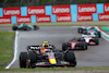GP EMILIA ROMAGNA, Sergio Perez (MEX) Red Bull Racing RB18. 
24.04.2022. Formula 1 World Championship, Rd 4, Emilia Romagna Grand Prix, Imola, Italy, Gara Day.
- www.xpbimages.com, EMail: requests@xpbimages.com © Copyright: Coates / XPB Images