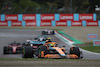 GP EMILIA ROMAGNA, Lando Norris (GBR) McLaren MCL36. 
24.04.2022. Formula 1 World Championship, Rd 4, Emilia Romagna Grand Prix, Imola, Italy, Gara Day.
- www.xpbimages.com, EMail: requests@xpbimages.com © Copyright: Coates / XPB Images