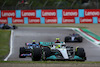 GP EMILIA ROMAGNA, Lewis Hamilton (GBR) Mercedes AMG F1 W13. 
24.04.2022. Formula 1 World Championship, Rd 4, Emilia Romagna Grand Prix, Imola, Italy, Gara Day.
- www.xpbimages.com, EMail: requests@xpbimages.com © Copyright: Coates / XPB Images