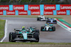 GP EMILIA ROMAGNA, Sebastian Vettel (GER) Aston Martin F1 Team AMR22. 
24.04.2022. Formula 1 World Championship, Rd 4, Emilia Romagna Grand Prix, Imola, Italy, Gara Day.
- www.xpbimages.com, EMail: requests@xpbimages.com © Copyright: Coates / XPB Images