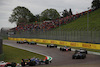 GP EMILIA ROMAGNA, Nicholas Latifi (CDN) Williams Racing FW44. 24.04.2022. Formula 1 World Championship, Rd 4, Emilia Romagna Grand Prix, Imola, Italy, Gara Day.
- www.xpbimages.com, EMail: requests@xpbimages.com © Copyright: Coates / XPB Images