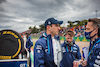 GP EMILIA ROMAGNA, Nicholas Latifi (CDN) Williams Racing on the grid.
24.04.2022. Formula 1 World Championship, Rd 4, Emilia Romagna Grand Prix, Imola, Italy, Gara Day.
- www.xpbimages.com, EMail: requests@xpbimages.com © Copyright: Bearne / XPB Images