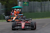 GP EMILIA ROMAGNA, Charles Leclerc (MON) Ferrari F1-75 at the end of the race.
24.04.2022. Formula 1 World Championship, Rd 4, Emilia Romagna Grand Prix, Imola, Italy, Gara Day.
 - www.xpbimages.com, EMail: requests@xpbimages.com © Copyright: Coates / XPB Images